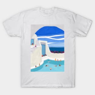 Oia Lux T-Shirt